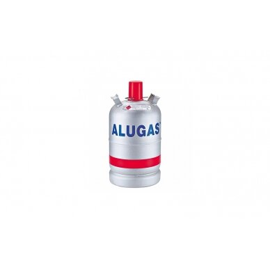 11 kg Aluminium Gas Cylinder (empty)