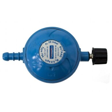 28 MB pressure regulator CAMPINGAZ (for cylinders R907)