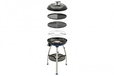 Cadac Carri Chef 50 BBQ grilis 3