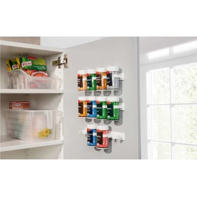 3-piece spice rack