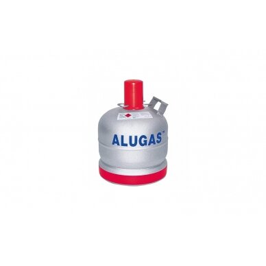 6 kg aluminium gas cylinder (empty)