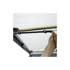 Aluminium Roof Tensioning Tool