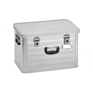 Aluminium Box 25