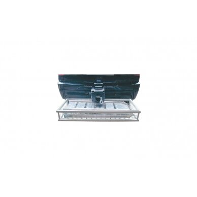 Aluminium loading ramp / drive-on ramp foldable 2