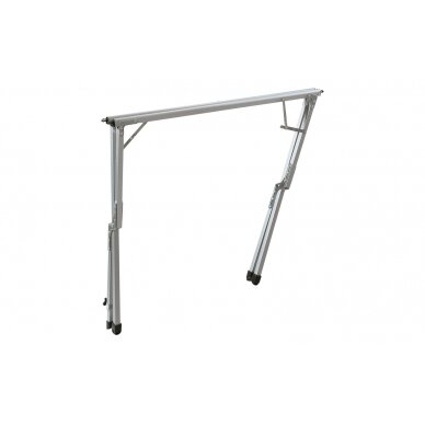 Aluminium Rolling Table 1