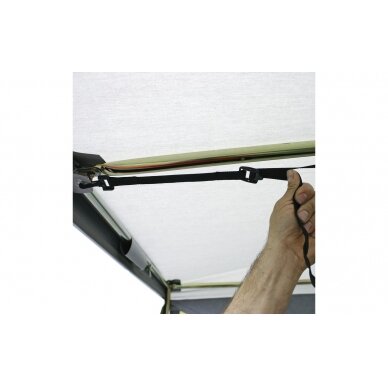 Aluminium Roof Tensioning Tool