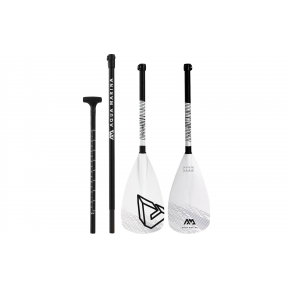 Aqua Marina Solid adjustable fiberglass paddle