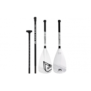 Aqua Marina Solid adjustable fiberglass paddle