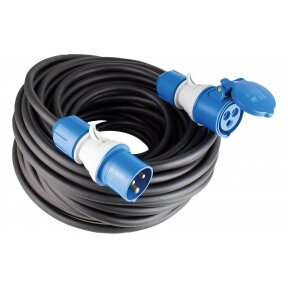 AS-Schwabe Powerlight CEE connection cable