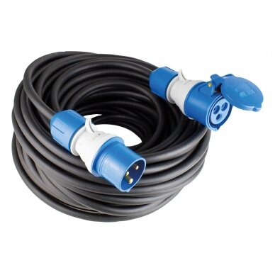 AS-Schwabe Powerlight CEE connection cable 2