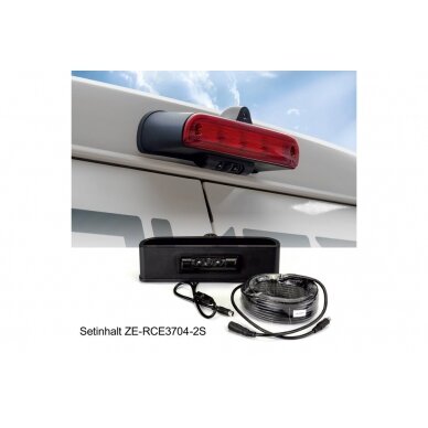 Reversing camera ZENEC 1