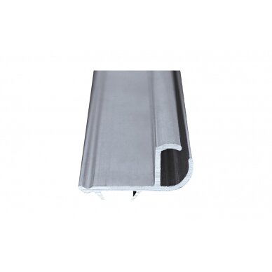 Awning edge strip