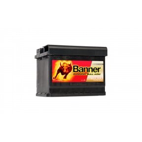 Banner Running Bull AGM 56001 vehicle battery 12 V