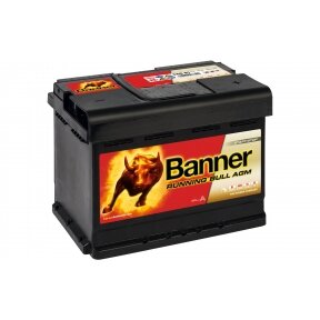 Banner Running Bull AGM 56001 vehicle battery 12 V