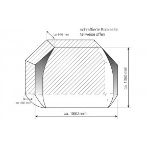 Basic Zwoo Bike Cover