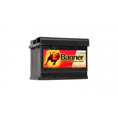 Banner Running Bull AGM 56001 vehicle battery 12 V 1