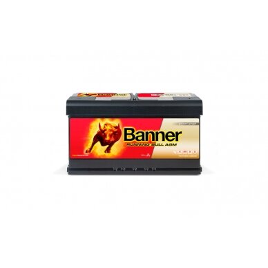 Banner Running Bull AGM 56001 vehicle battery 12 V 10