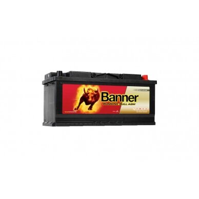 Banner Running Bull AGM 56001 vehicle battery 12 V 12