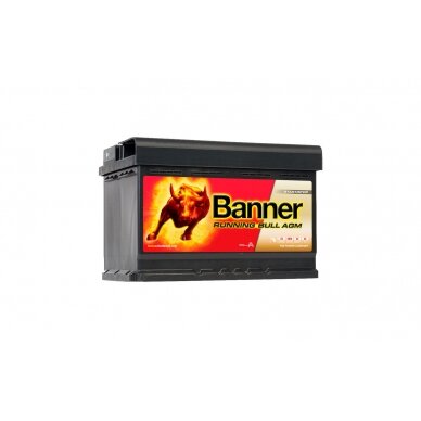 Banner Running Bull AGM 56001 vehicle battery 12 V 3