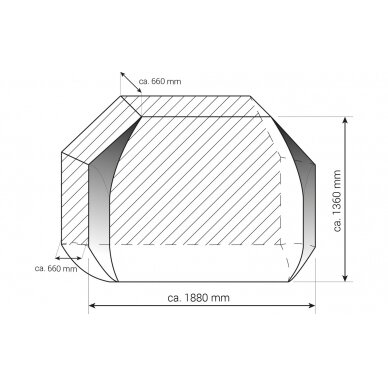 Basic Zwoo Bike Cover 2