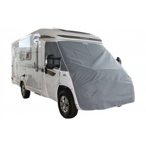 Berger Fiat Ducato Front Protection Tarp