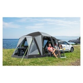 Berger Liberta-L Rear low inflatable SUV rear tent