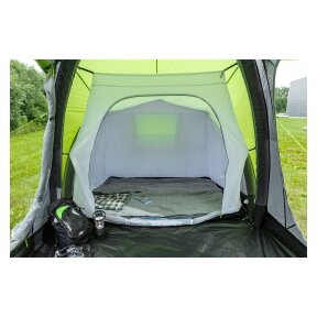 Berger Liberty 4-L inflatable family tent