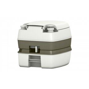 Berger Mobile WC Deluxe Camping Toilet