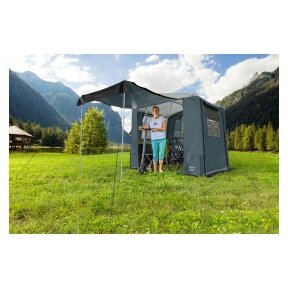 Berger Positano-L 4 Season universal tent