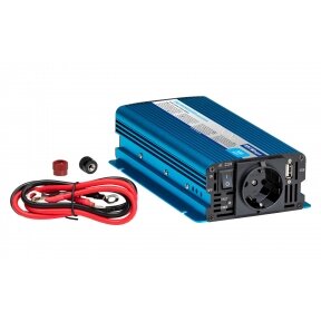 Berger sine wave inverter