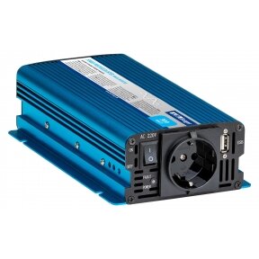 Berger sine wave inverter