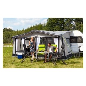 Berger Sirmione-L inflatable travel awning