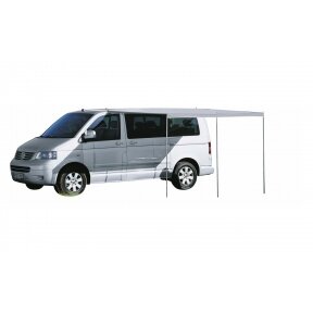 Berger sun canopy for campers & caravans