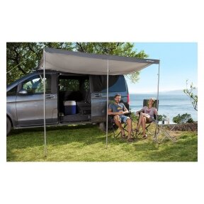 Berger sun canopy for campers & caravans