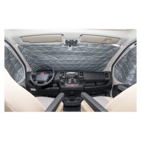 Berger thermal mat set 3-pcs. Mercedes-Benz Sprinter