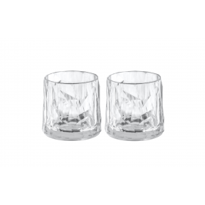 Berger tumbler drinking gas set of 2