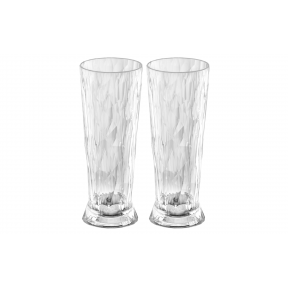 Berger wheat glass set of 2