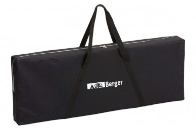 Berger Carry Deluxe sulankstomas stalas 2