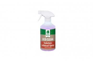 Unitazo purškiklis Berger ECO CLEAN 500 ml