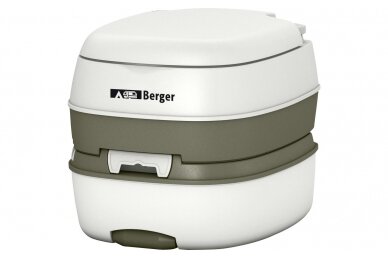 „Berger“ mobilus WC DELUX kempingo tualetas 3