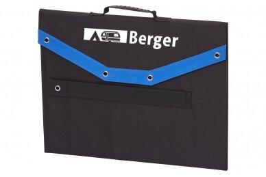 „Berger Smart Travel“ saulės baterija 120 W 3