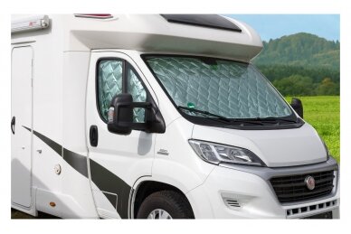 Berger termo kilimėlių rinkinys 3 vnt. Mercedes-Benz Sprinter 12