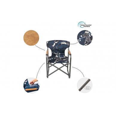 Bel Sol Emmy children director's chair 3