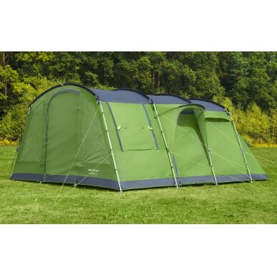 Berger Asmera 6 Deluxe Family Tent 1