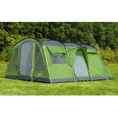 Berger Asmera 6 Deluxe Family Tent 2