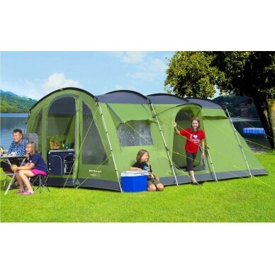 Berger Asmera 6 Deluxe Family Tent 7