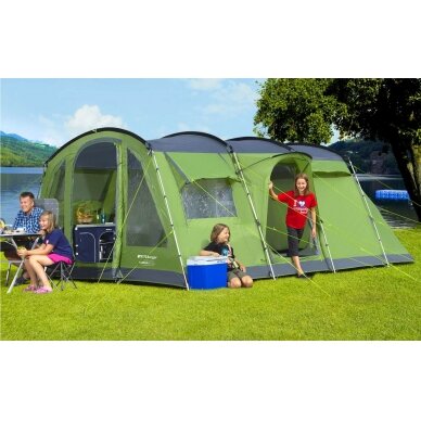 Berger Asmera 6 Deluxe Family Tent 8