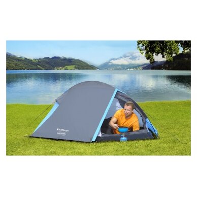 Berger Backpacker 2 Single Arch Tent