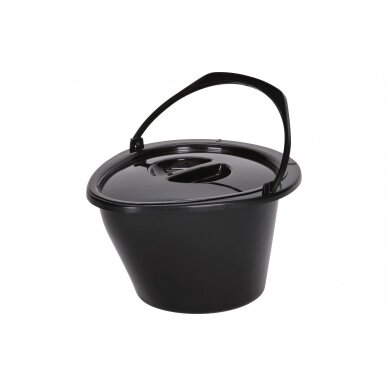 Berger bucket toilet 7 liters 4