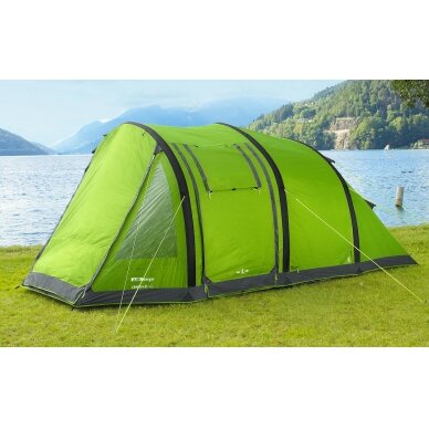 Berger Campo 4-L Deluxe Tunnel Tent 1